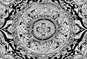 1996 in numeri romani tattoo idea