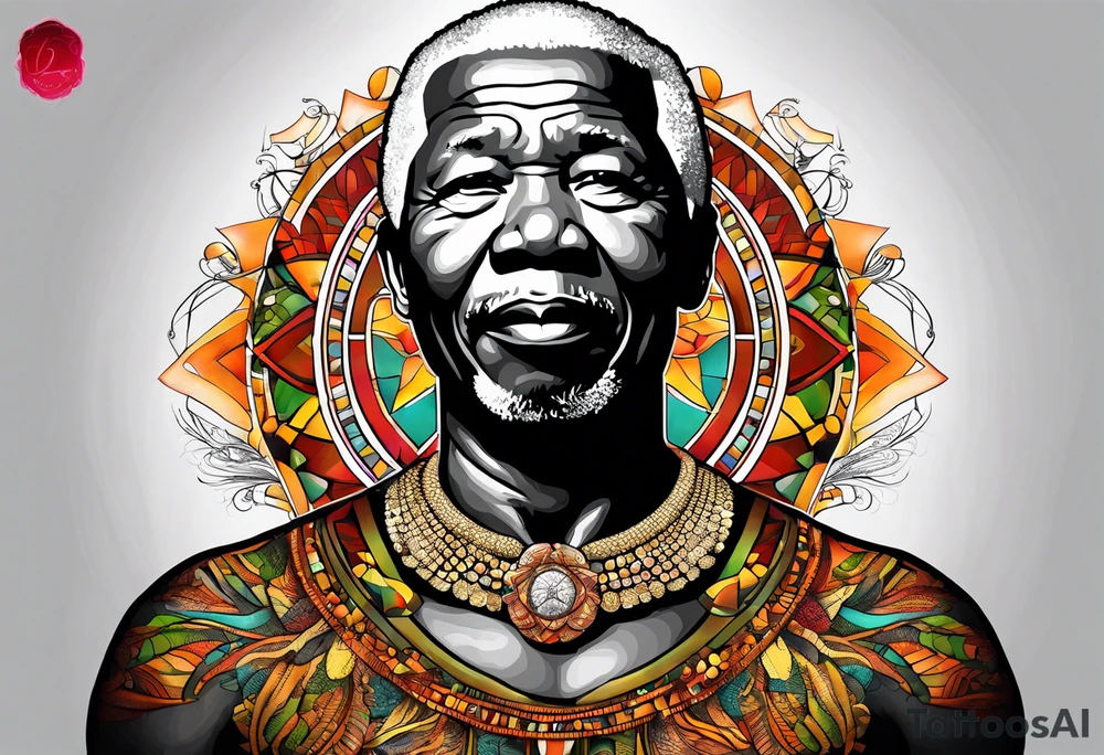 Mandela tattoo idea