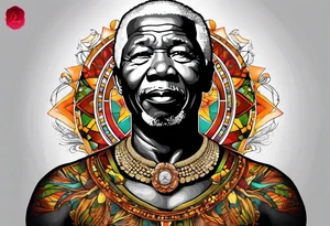Mandela tattoo idea