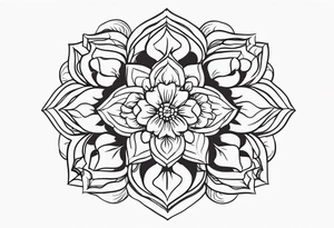 abcdefghijklmnopqrstuvwxyz tattoo idea