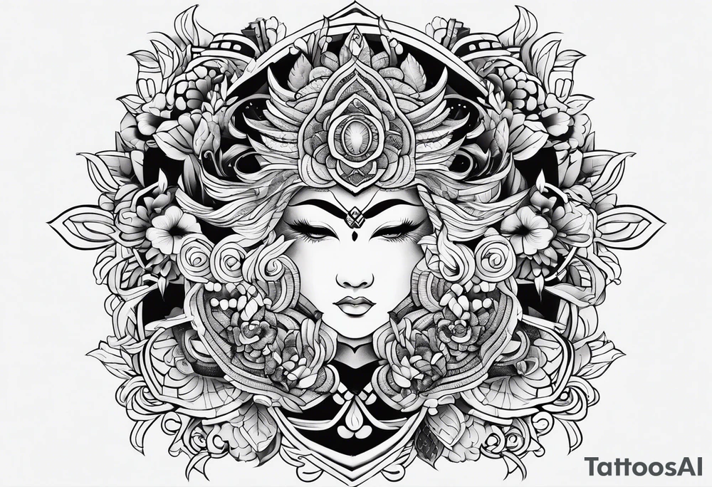 Japan tattoo tattoo idea