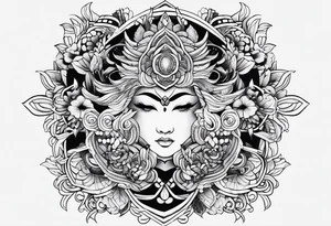 Japan tattoo tattoo idea