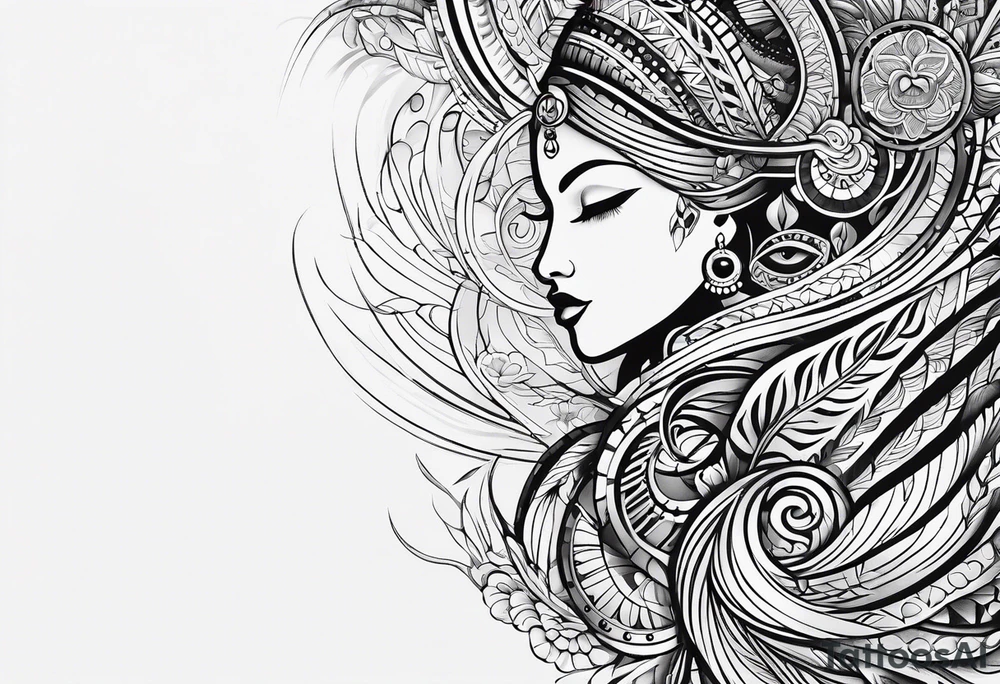 Lifesound, armband, arm tattoo idea