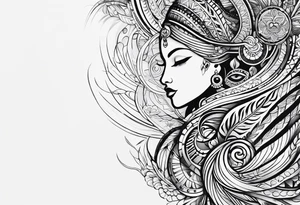 Lifesound, armband, arm tattoo idea