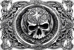 War marc aurel tattoo idea