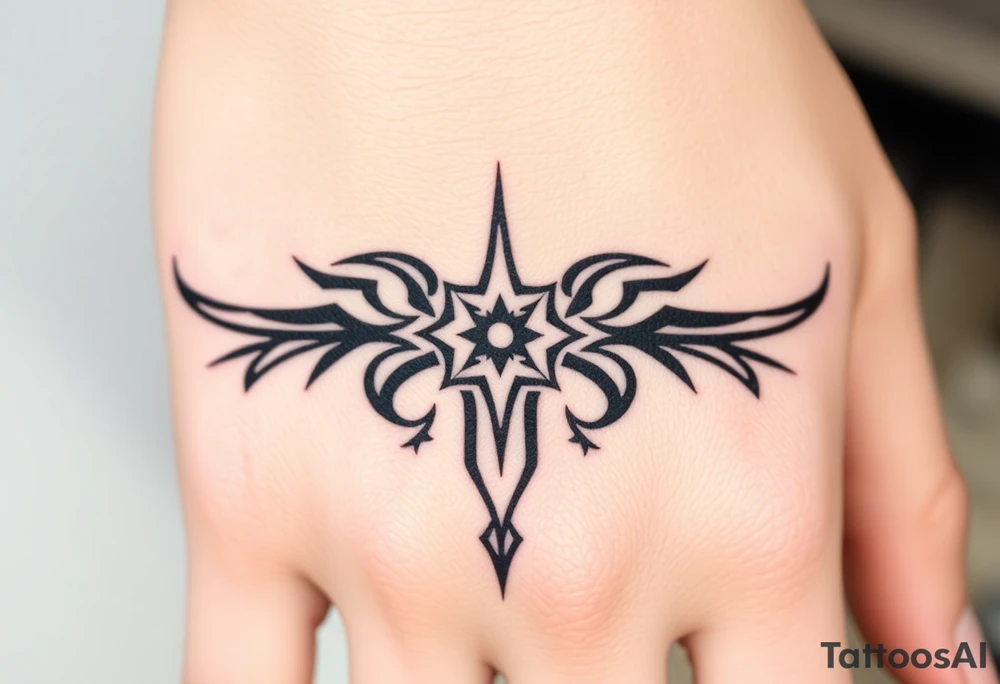 Old Norse tattoo idea