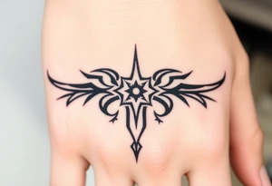 Old Norse tattoo idea