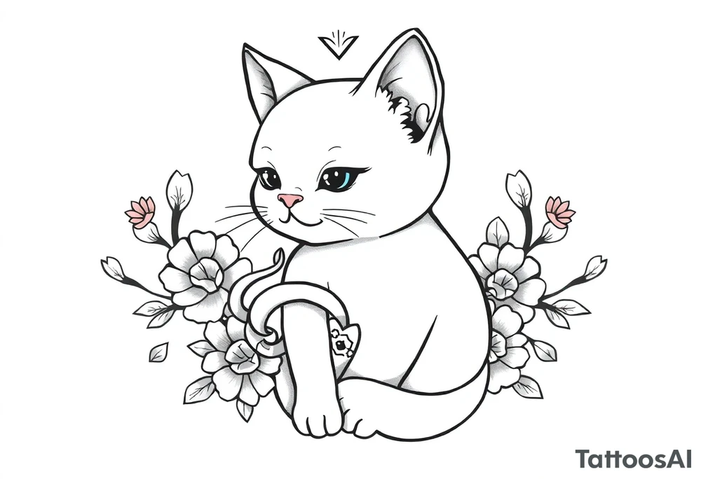 tacocat , tattoo idea