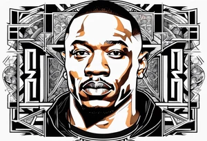 dr dre tattoo idea