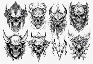 tyrtyr tattoo idea