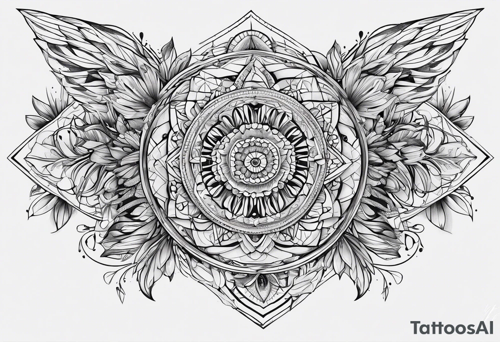 70 veces 7 del perdon tattoo idea