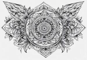 70 veces 7 del perdon tattoo idea