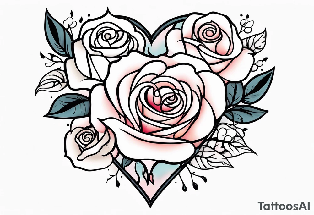 Mom Dad
Herz Rose 
Meer 
Tor
Kerze tattoo idea