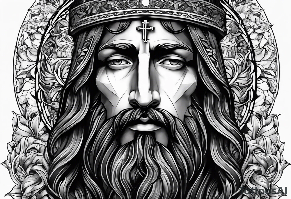 Son of God tattoo idea