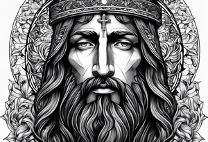 Son of God tattoo idea
