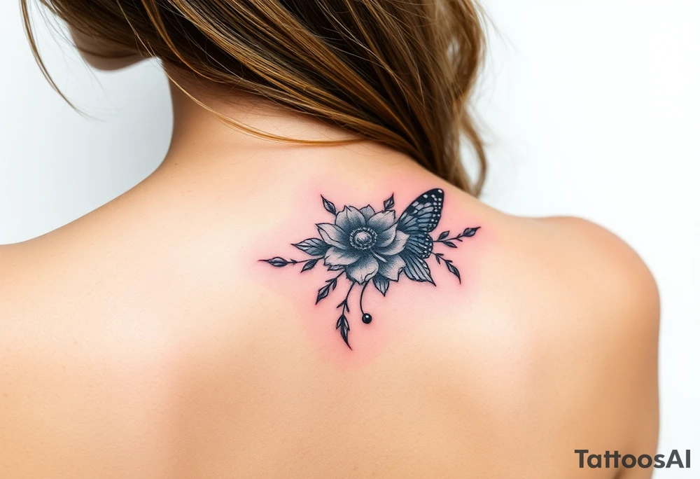 Real nice brand of DH tattoo idea