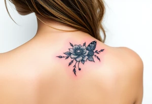 Real nice brand of DH tattoo idea