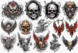 Tattoos for sons tattoo idea