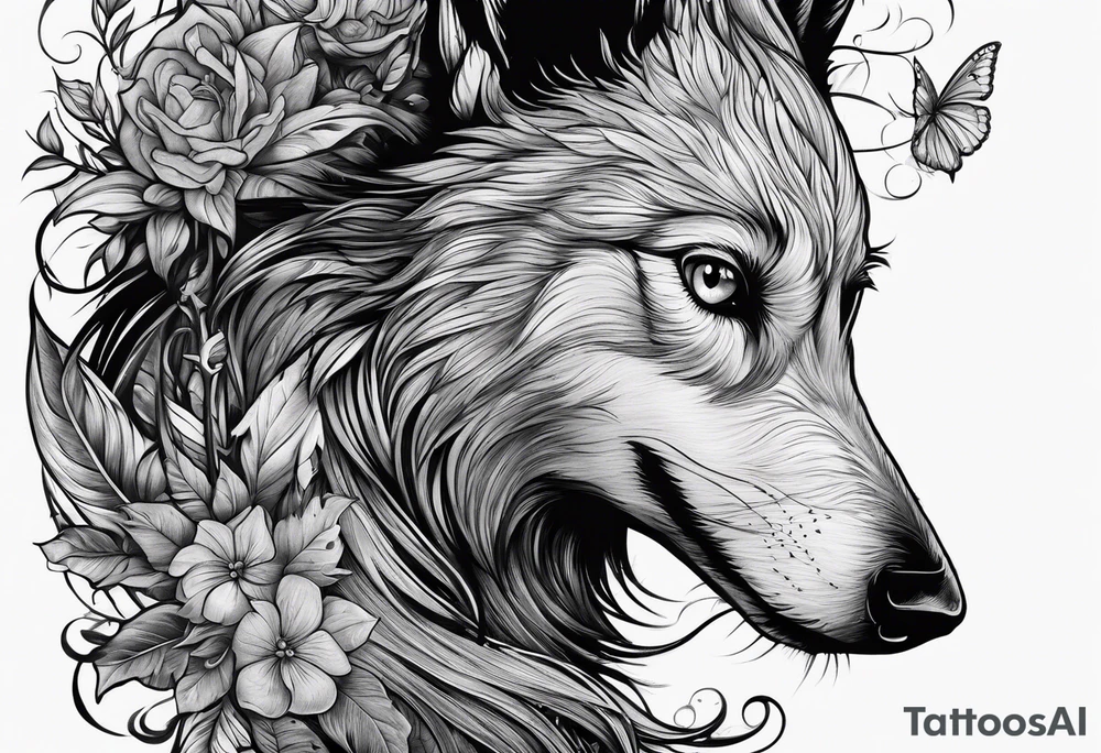 Harry Potter tattoo idea