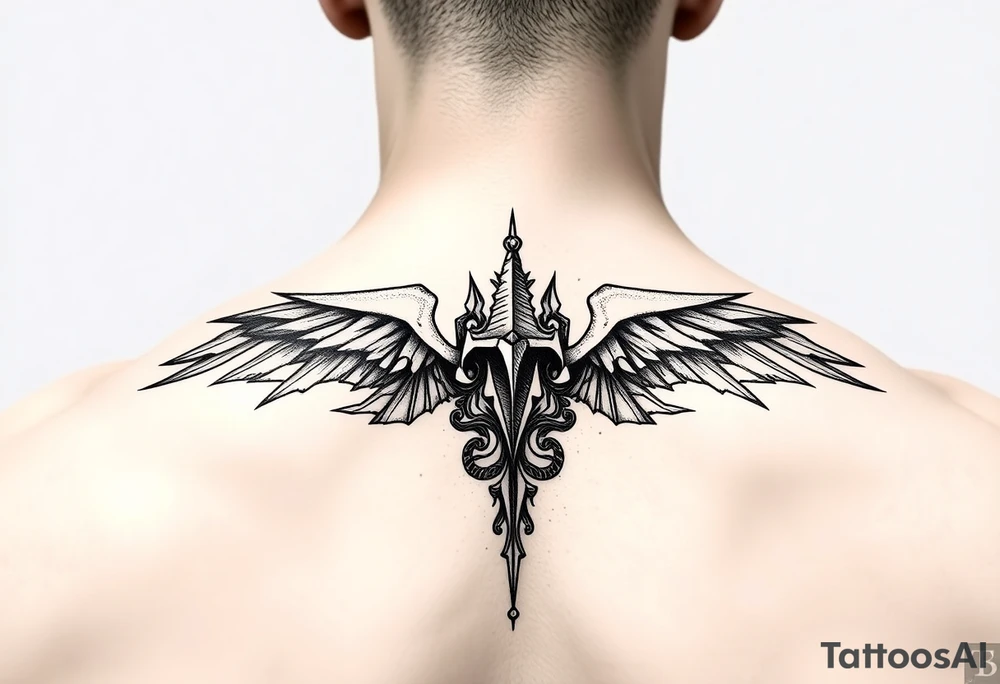 MMVI tattoo idea
