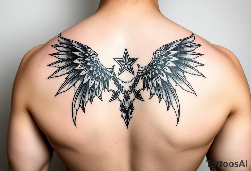MMVI tattoo idea
