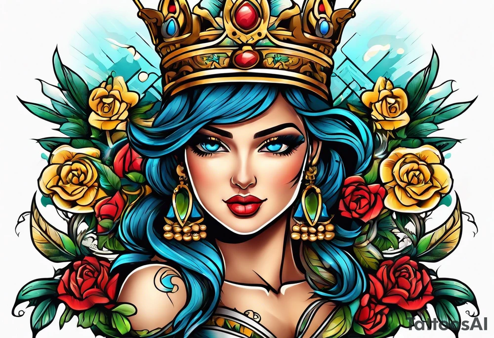 free masonry tattoo idea