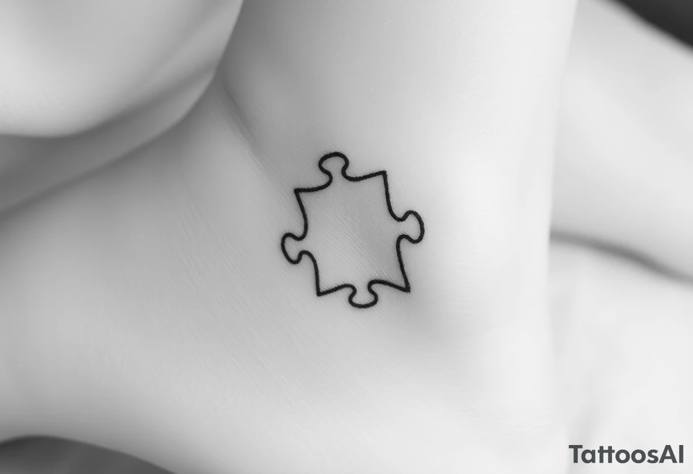 autism tattoo idea