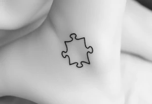 autism tattoo idea
