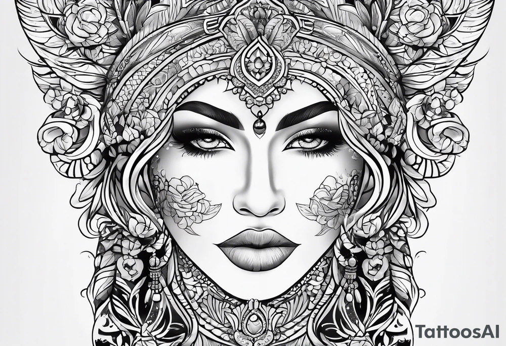 Portugal tattoo idea