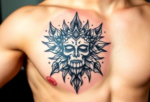 victory over coma and methadone. a new life in meditation. Date 24.02 tattoo idea