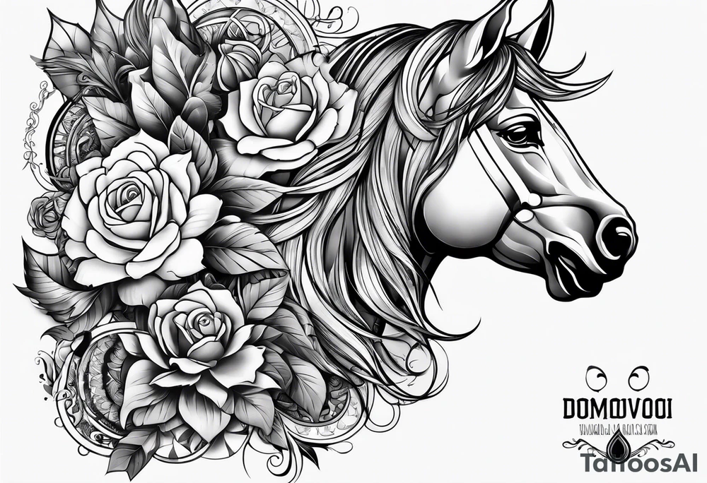 Domovoi tattoo idea