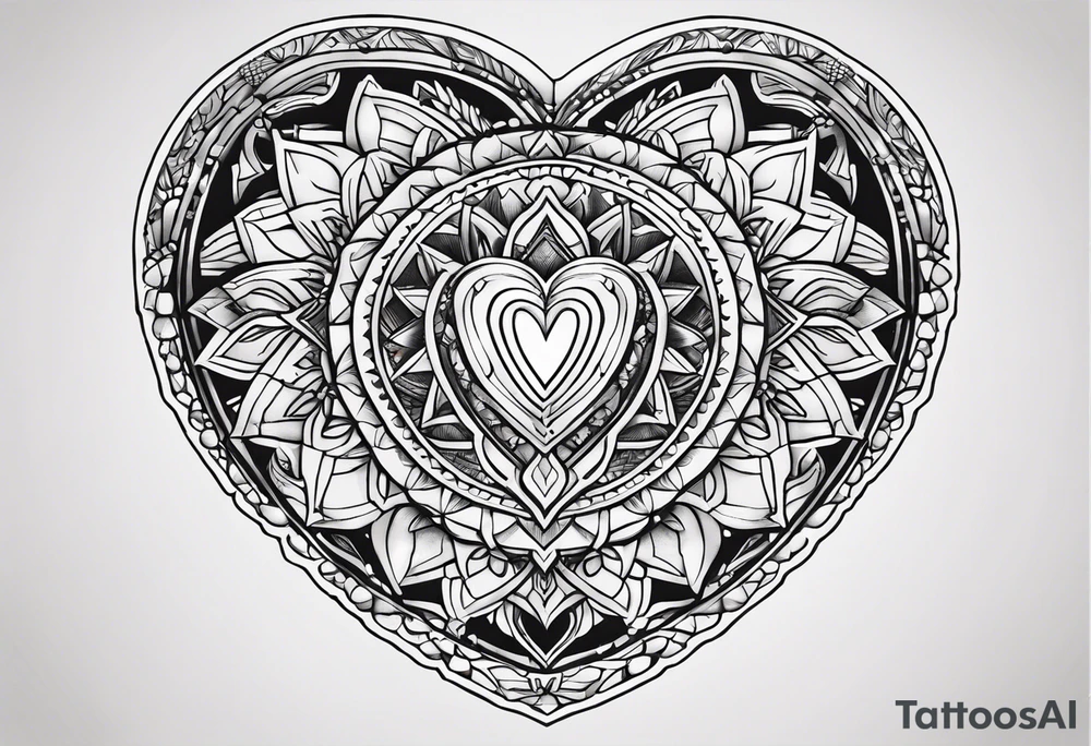 Heartstopper tattoo idea