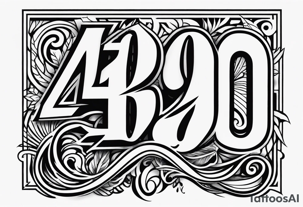 420 tattoo idea