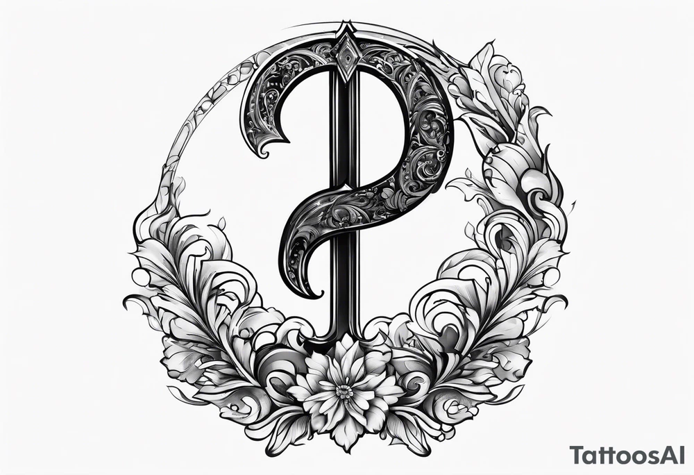 Semi Colon tattoo idea