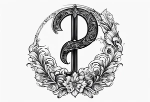 Semi Colon tattoo idea