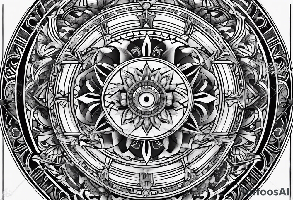 1/15/22 in Roman numerals tattoo idea