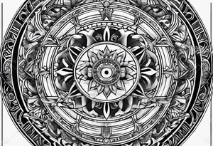 1/15/22 in Roman numerals tattoo idea