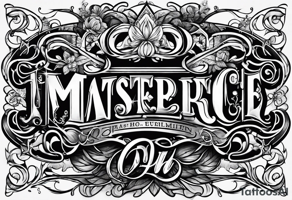 EUB

just a mix of letters tattoo idea