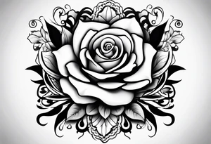 The name Josie Ann tattoo idea