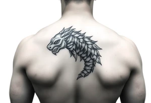Tori tattoo idea