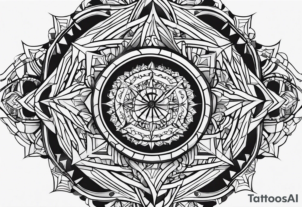 Serch Bythol tattoo idea
