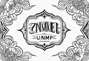 Nemzeti Dal Ünnep tattoo idea