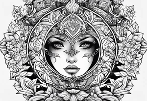 cute tattoo tattoo idea