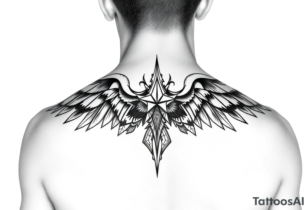 Leg tattoo for men tattoo idea