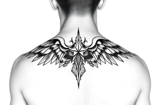 Leg tattoo for men tattoo idea
