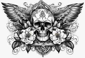 Чикано tattoo idea