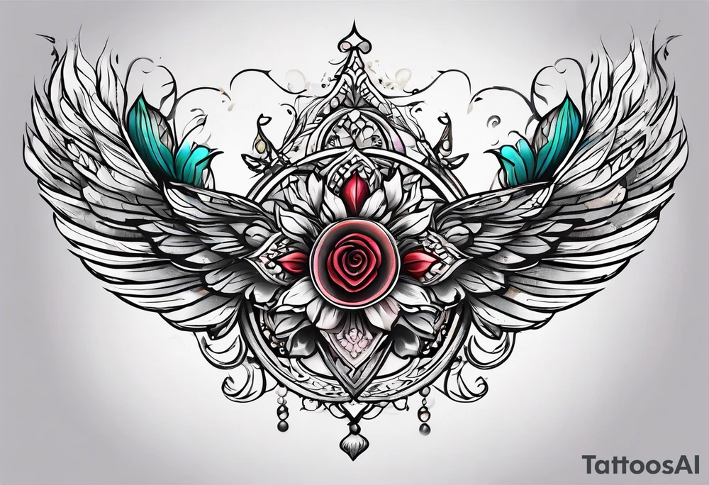 Personal tattoo idea