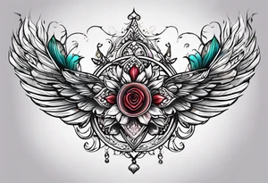 Personal tattoo idea