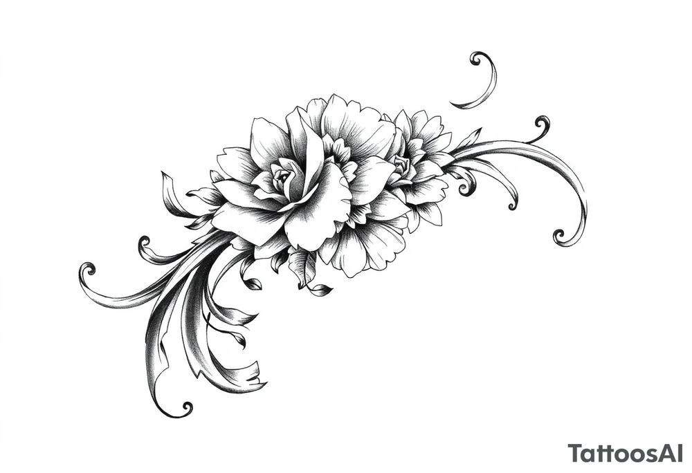 1x10^23 tattoo idea
