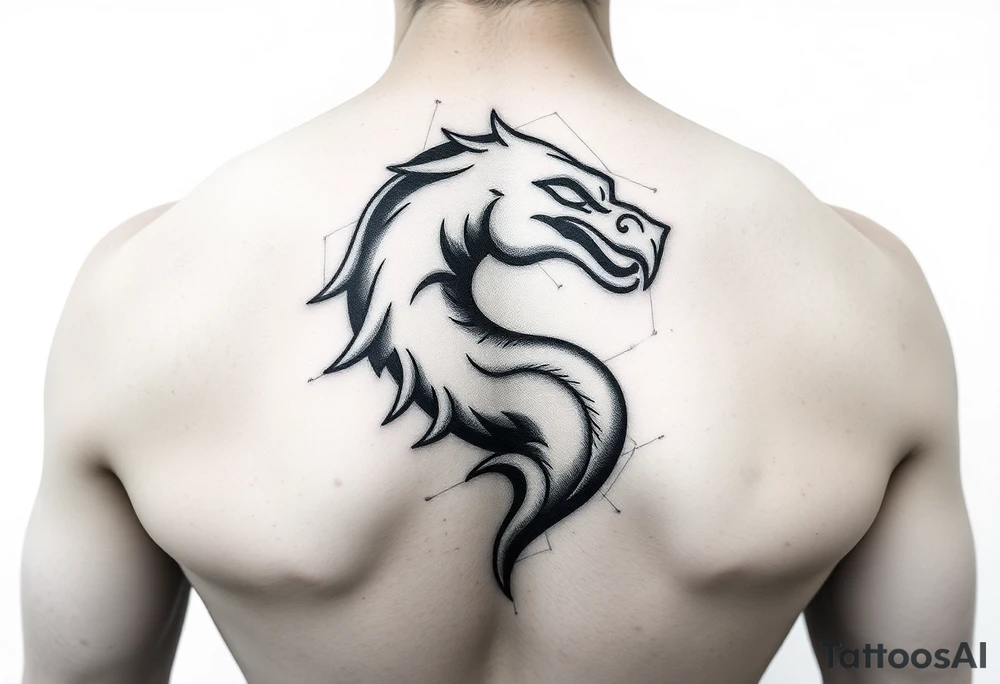 Mortal Kombat tattoo idea